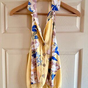 Free People Bodysuit